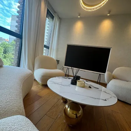 Апартаменты South Park Luxury *