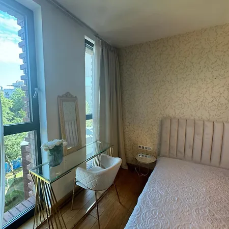 Apartamento South Park Luxury Sófia