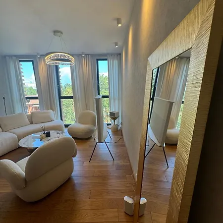 Appartamento South Park Luxury *