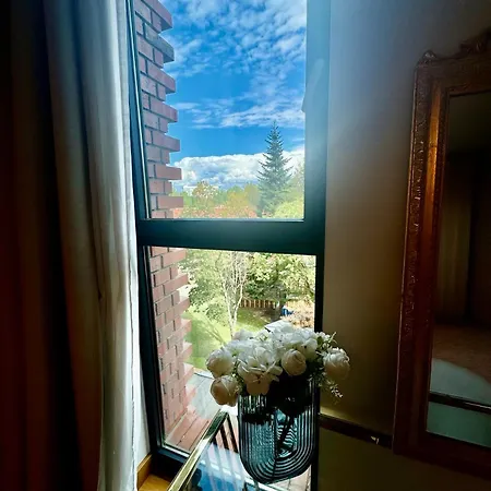 Apartamento South Park Luxury Sófia