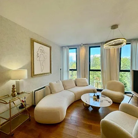 South Park Luxury