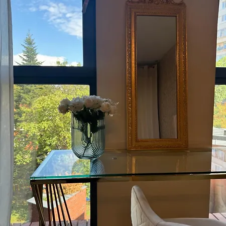 South Park Luxury Apartmán Sofie