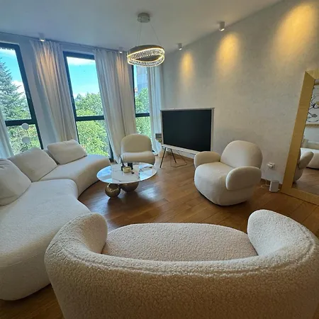 South Park Luxury Apartmán Sofie